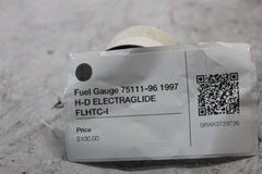 Fuel Gauge 75111-96 1997 HARLEY DAVIDSON ELECTRAGLIDE FLHTC