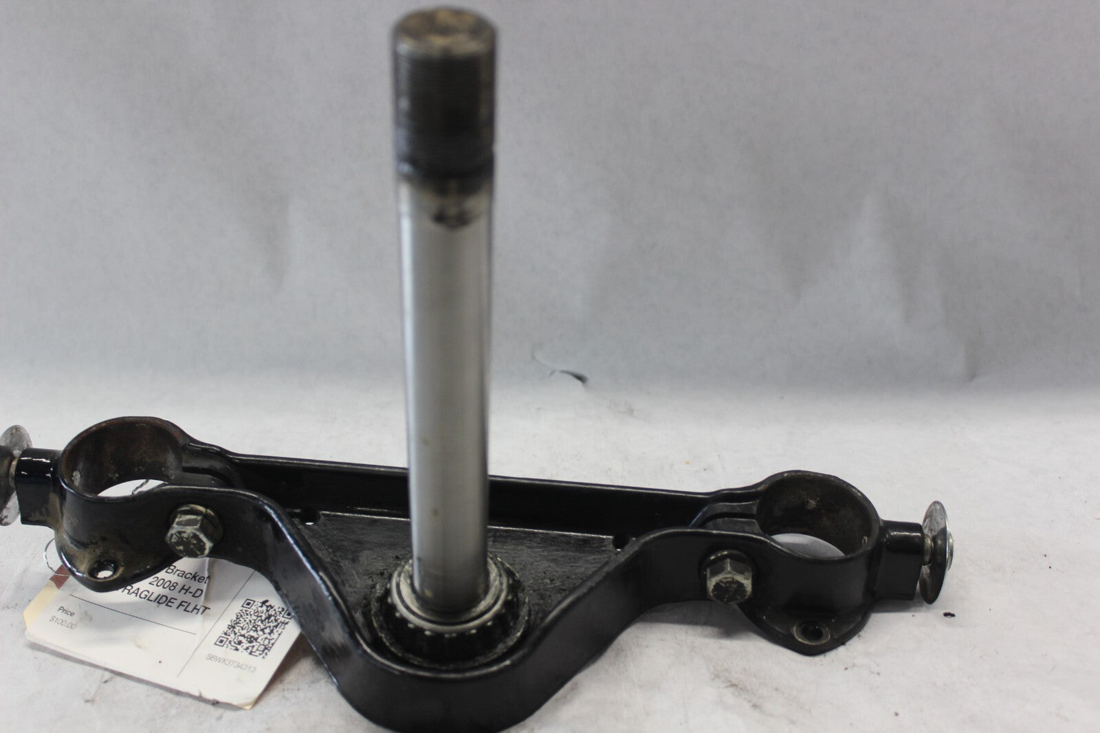 Fork Stem Bracket 45446-87 2008 H-D ELECTRAGLIDE FLHT