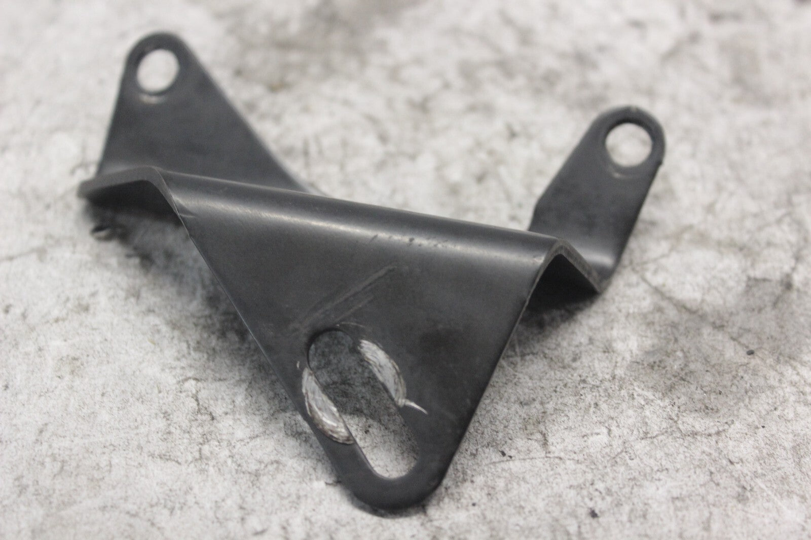 EXHAUST MOUNT AT STARTER SUPPORT BRACKET 65988-07 2008 H-D ELECTRAGLIDE FLHT