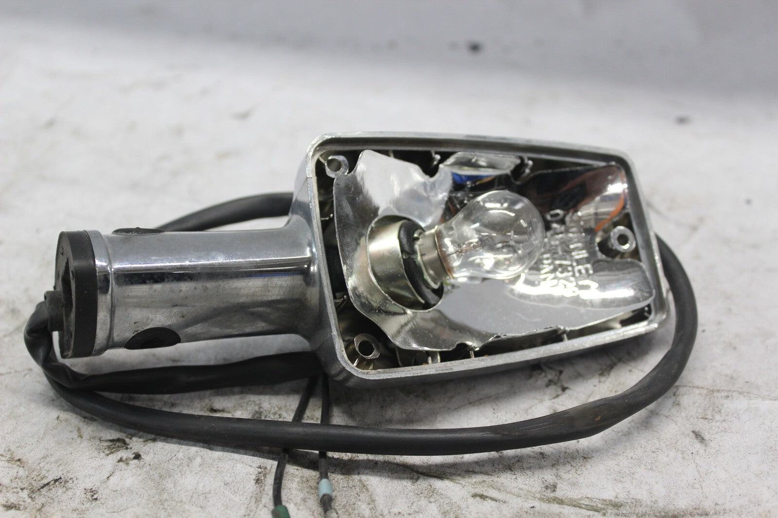 LEFT REAR TURN SIGNAL 33650-MA1-770 1982 HONDA GL500I SILVERWING