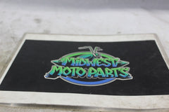 FOOTREST PIN 09208-08016 2002 SUZUKI HAYABUSA GSX1300R