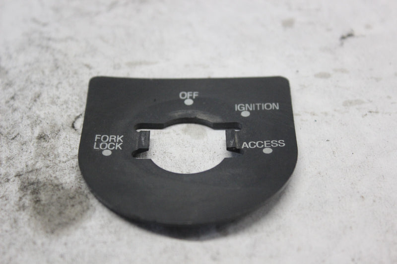 Ignition Switch Plate 71422-03 2010 H-D ULTRA CLASSIC FLHTCU