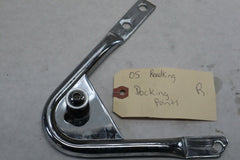 RIGHT Docking Point 2005 Harley Davidson Road King Blk/Red