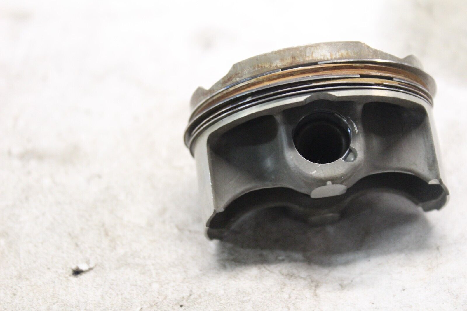 PISTON STD 66.5MM 2C0-11631-00-00 2007 YAMAHA R6 YZFR6