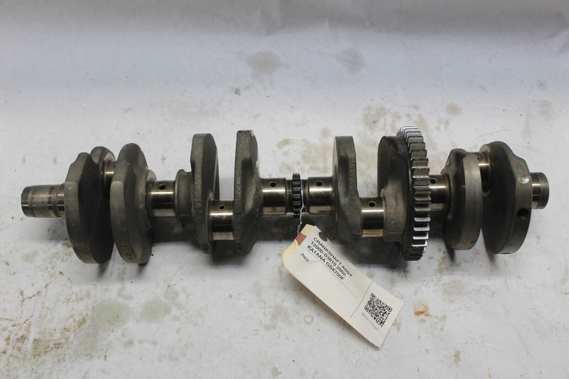 CRANKSHAFT ASSY 12000-03810 2002 SUZUKI KATANA GSX750F