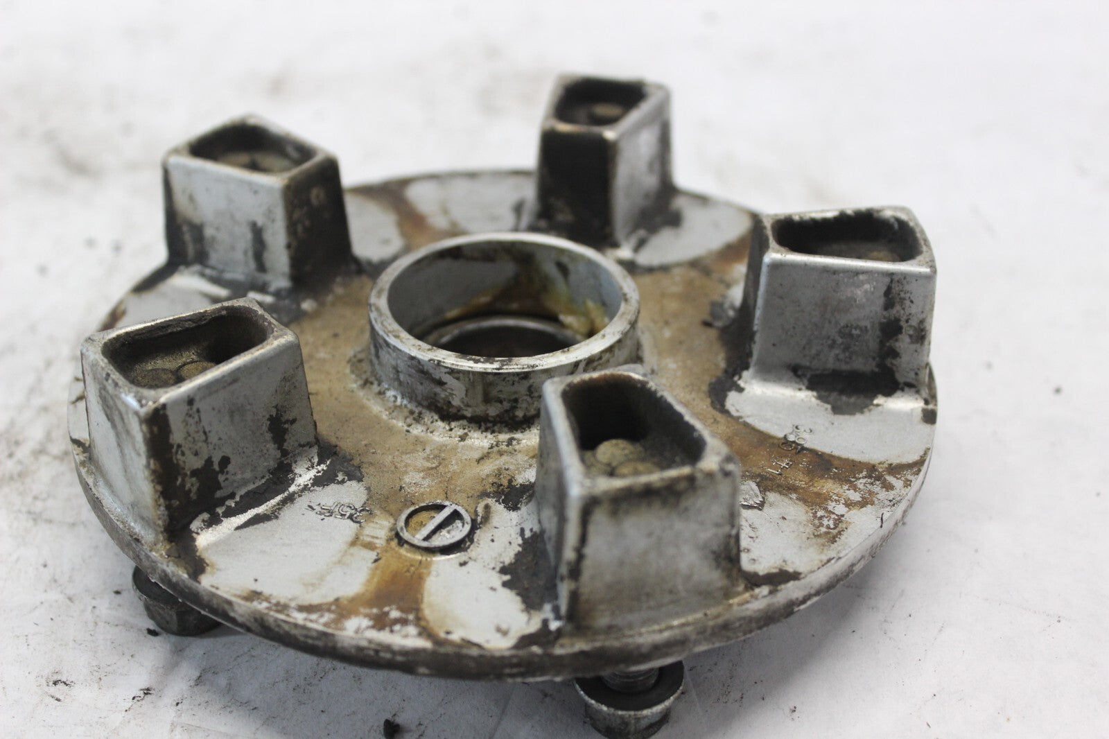 REAR SPROCKET DRUM 64610-35F10 2002 SUZUKI GSX-R1000