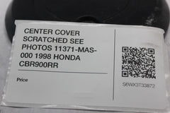CENTER COVER SCRATCHED SEE PHOTOS 11371-MAS-000 1998 HONDA CBR900RR