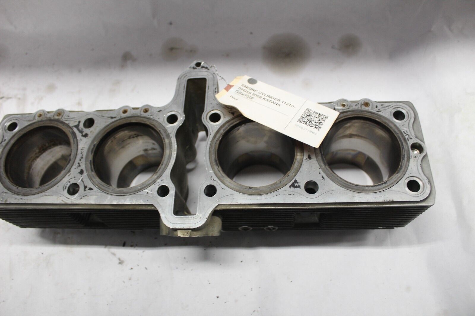ENGINE CYLINDER 11210-07D10 2002 KATANA GSX750F