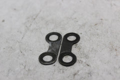 HANDLEBAR MOUNTING PLATE 2PCS 53103-MW0-000 1998 HONDA CBR900RR