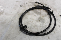 THROTTLE CABLE 2 5KS-26312-00-00 2001 XVS1100A VSTAR CLASSIC