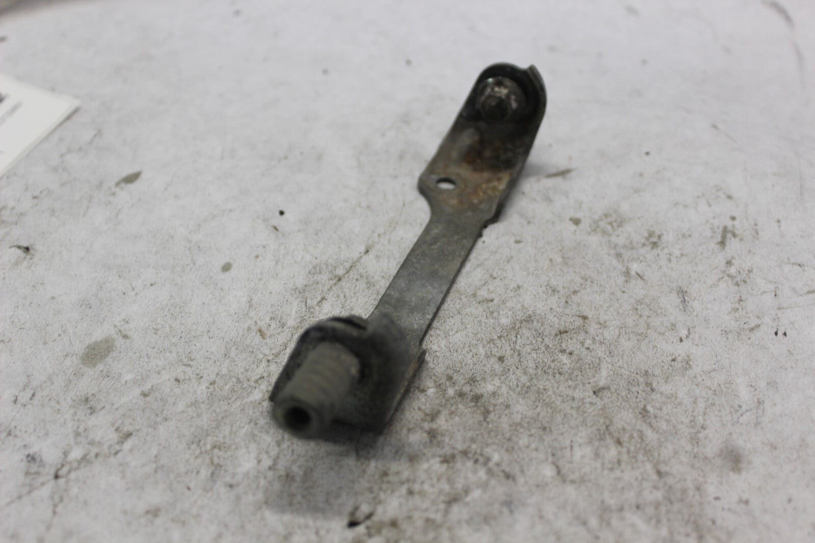 SEAT LOCK PLATE 77231-MAS-E00 1998 HONDA CBR900RR