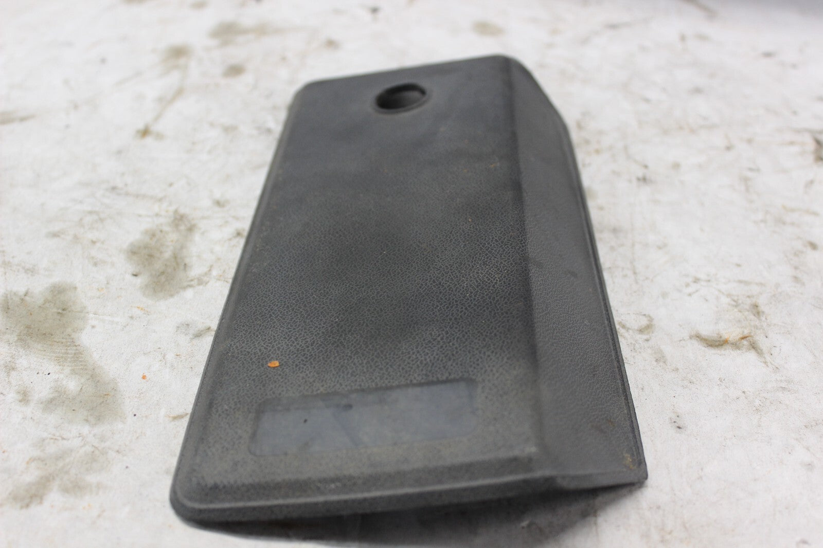 COVER, RIGHT POCKET 64236-463-770 1982 HONDA GOLDWING GL1100A