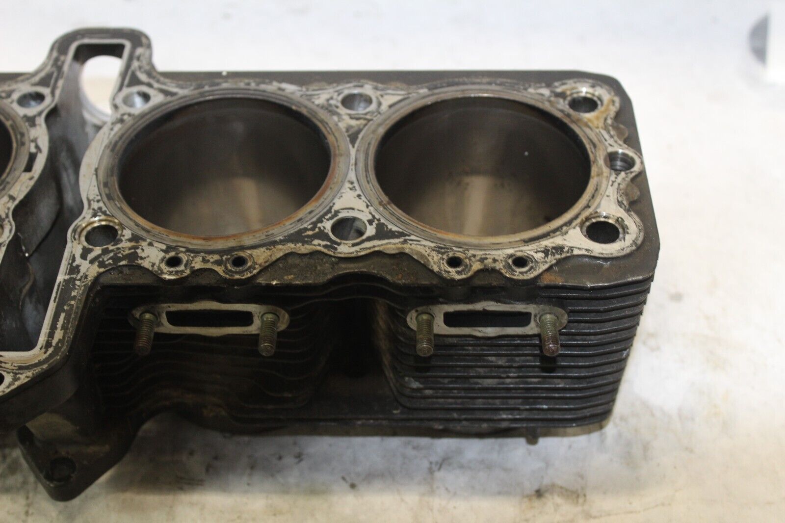 ENGINE CYLINDER 11210-27E11-0F0 2001 SUZUKI BANDIT GSF1200S