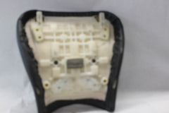 DRIVER FRONT SEAT BLACK 45100-24F10-W05 2002 SUZUKI HAYABUSA GSX1300R