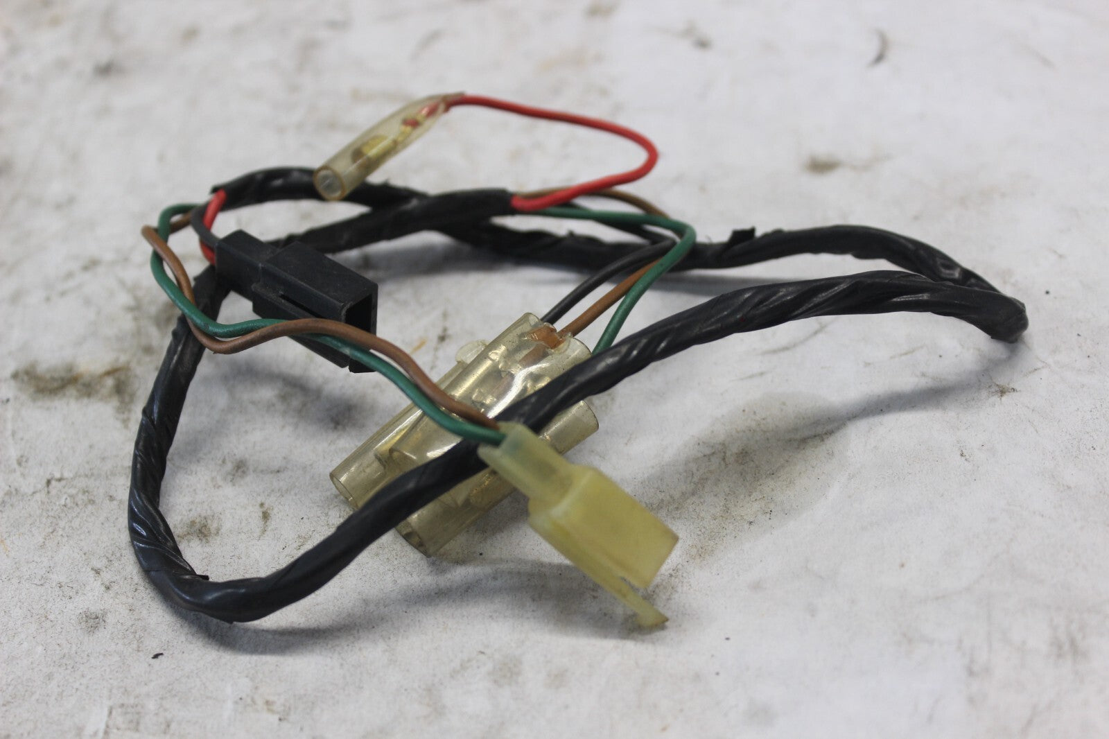 SUB-WIRE HARNESS G 32107-463-710 1982 HONDA GOLDWING GL1100A