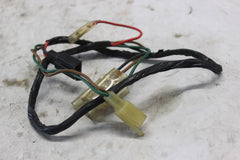 SUB-WIRE HARNESS G 32107-463-710 1982 HONDA GOLDWING GL1100A