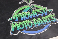 Rear Brake Caliper SEE PICS 43150-MV9-305 1997 HONDA CBR600F3