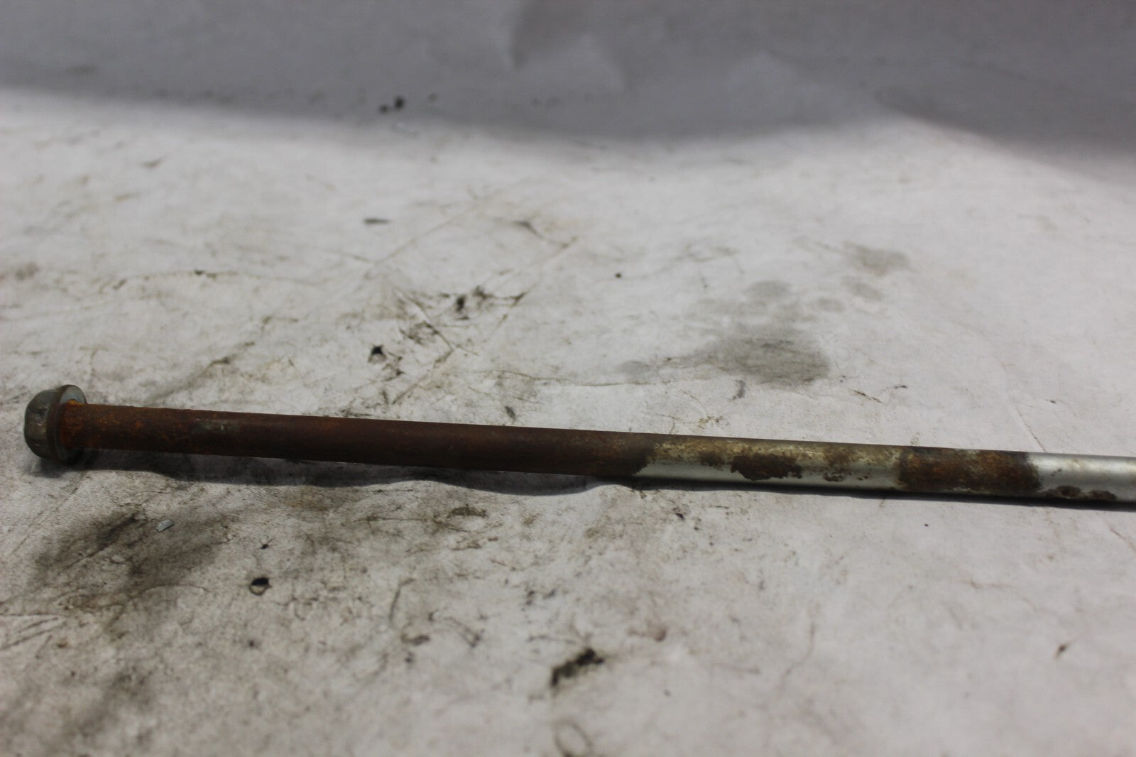 FRAME FLANGED BOLT 12X308 90110-415-000 1982 HONDA GL500I SILVERWING