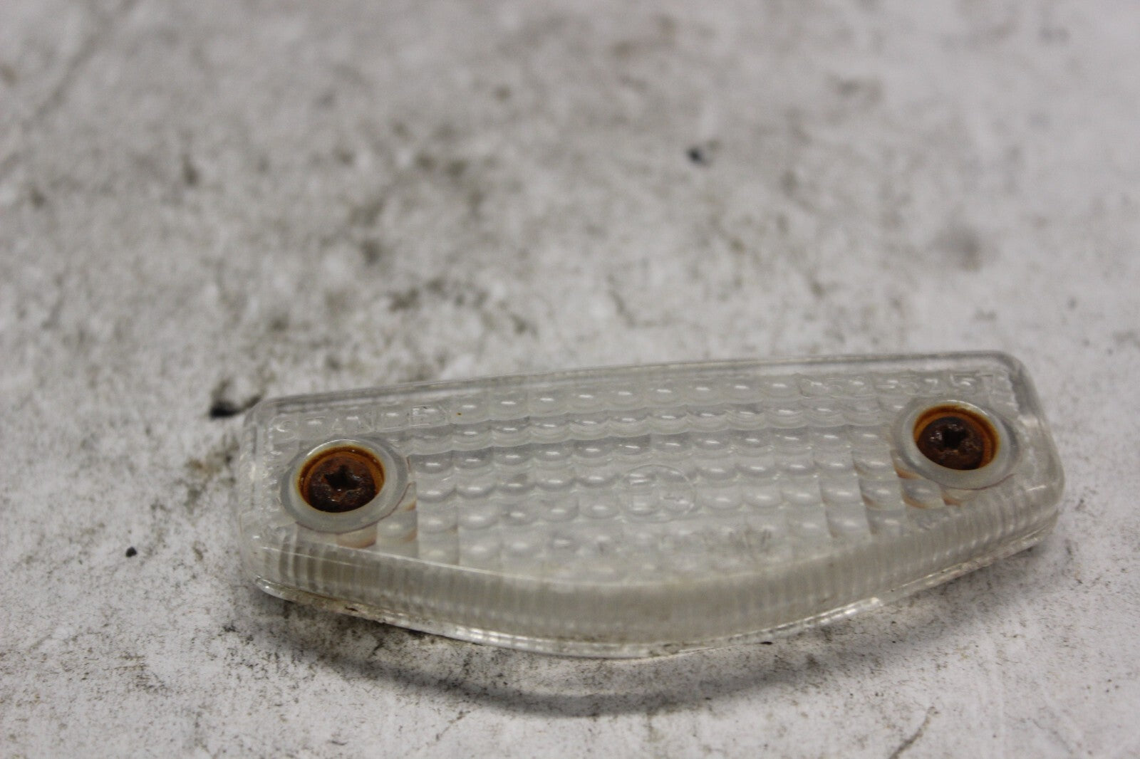 POSITION LIGHT LENS 33181-GBL-711 1998 HONDA CBR900RR