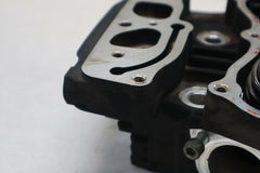 OEM Harley Davidson REAR Cylinder Head 2005 Road King Blk/Red 16725-99