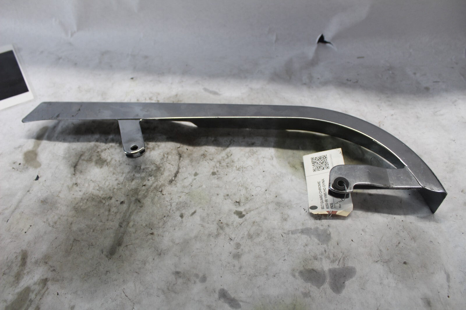 BELT GUARD CHROME 60293-90 1995 HD DYNA FXDS