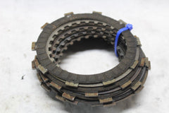 CLUTCH PLATES 21441-31E70 2001 SUZUKI BANDIT GSF1200S