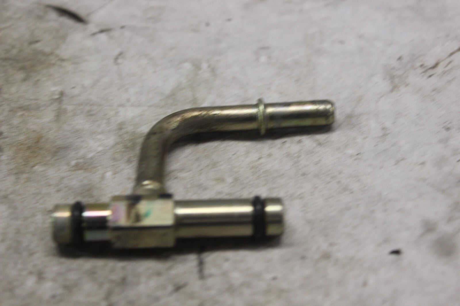 FUEL RAIL JOINT ( #44 ) 13473-35F01 2002 SUZUKI HAYABUSA GSX1300R