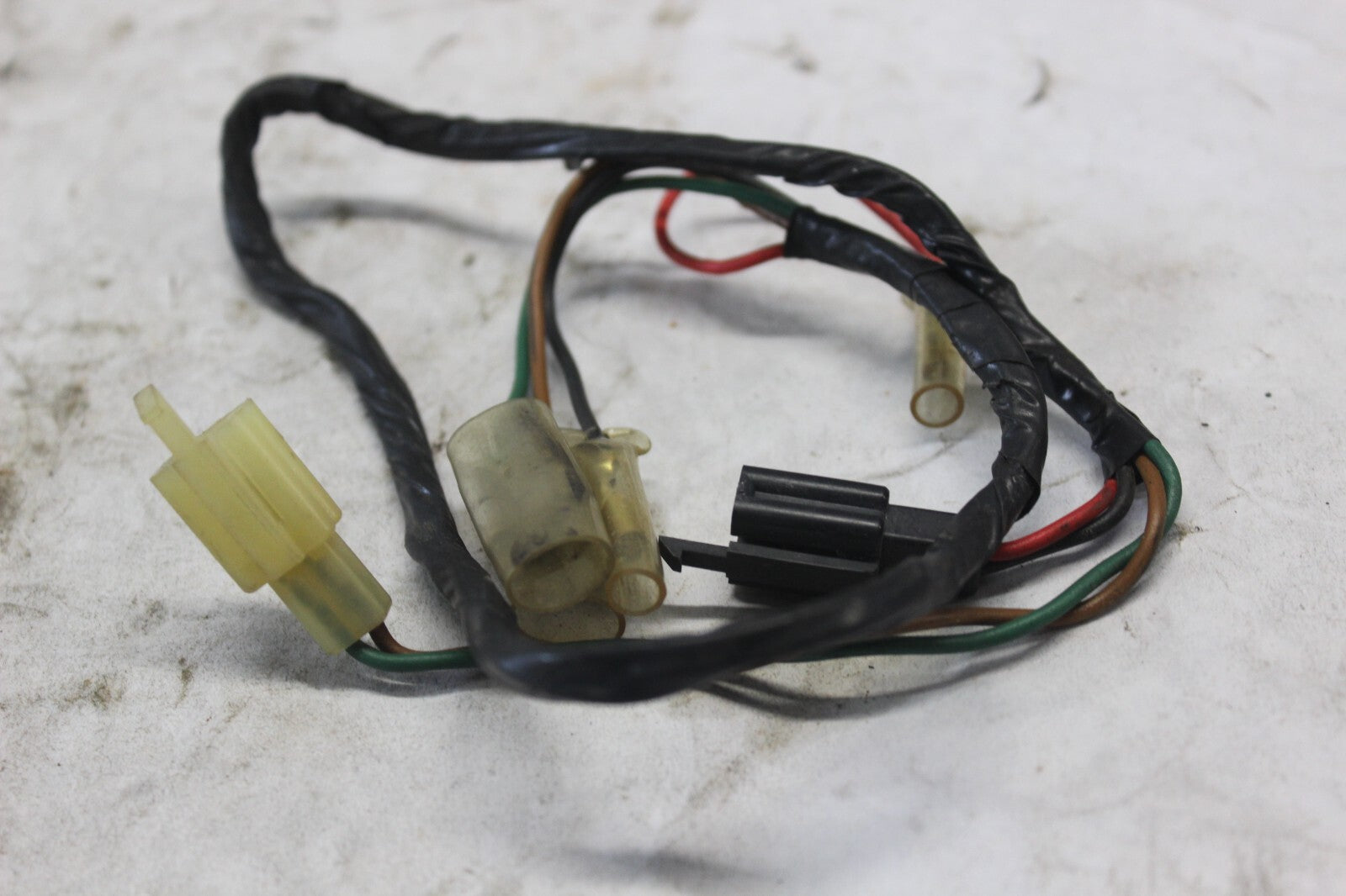 SUB-WIRE HARNESS G 32107-463-710 1982 HONDA GOLDWING GL1100A