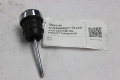 62849-99 AFTERMARKET FILLER CAP, ENGINE OIL HARLEY DAVIDSON