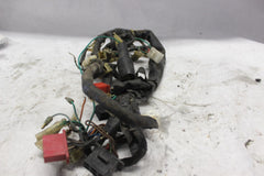MAIN WIRING HARNESS 32100-MA1-730 1982 HONDA GL500I SILVERWING