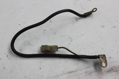 Battery Neg Cable #26011-1759 2001 KAWASAKI ZX-9R