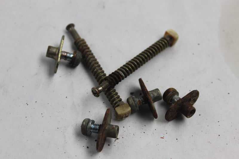 HEADLIGHT SCREW ASSY 6PCS 92009-1296,1816 1996 KAWASAKI VN800