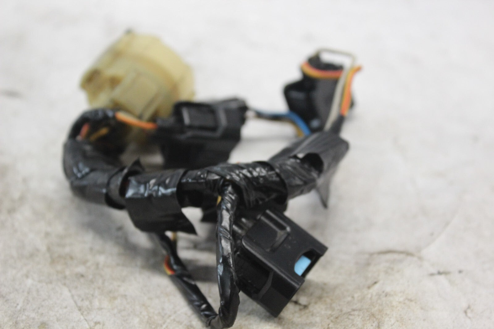 INJECTION LEAD WIRE 36856-24F10 2002 SUZUKI HAYABUSA GSX1300R