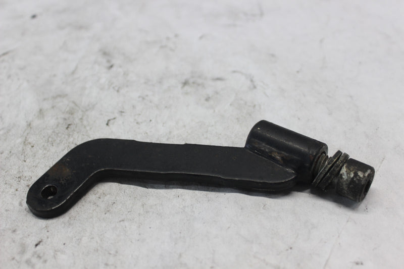 Driver Footboard Bracket Front #47365-83C 2008 H-D ELECTRAGLIDE FLHT