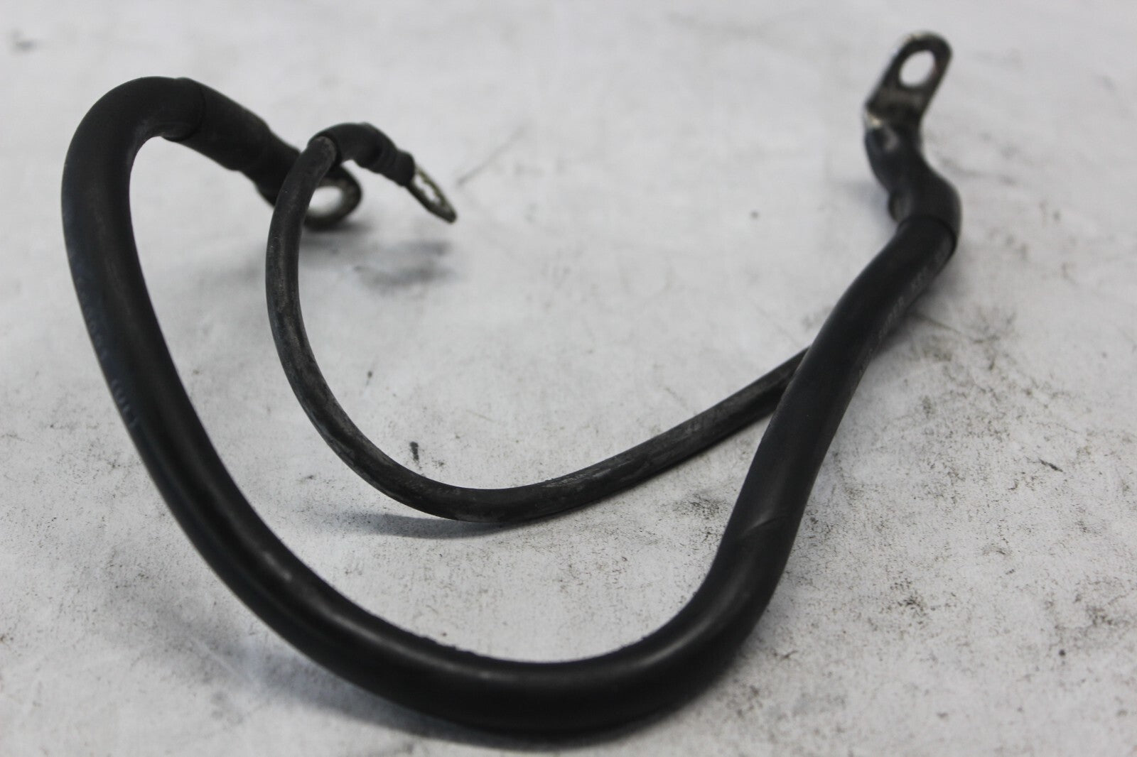STARTER TO GROUND CABLE 70267-08 2008 H-D ELECTRAGLIDE FLHT