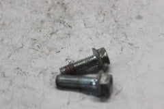 PASSENGER STEP HOLDER BOLT 2PCS 96400-08028-00 1998 HONDA CBR900RR