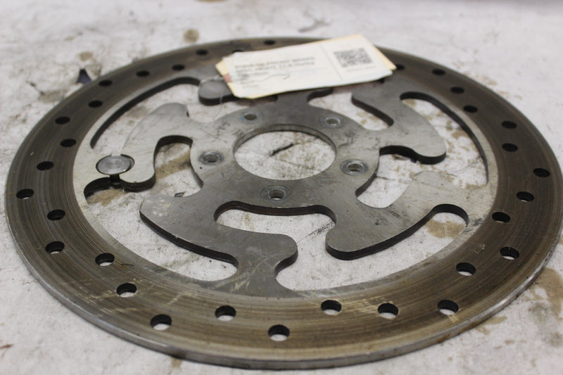 Front Brake Disc Rotor RIGHT 11.8