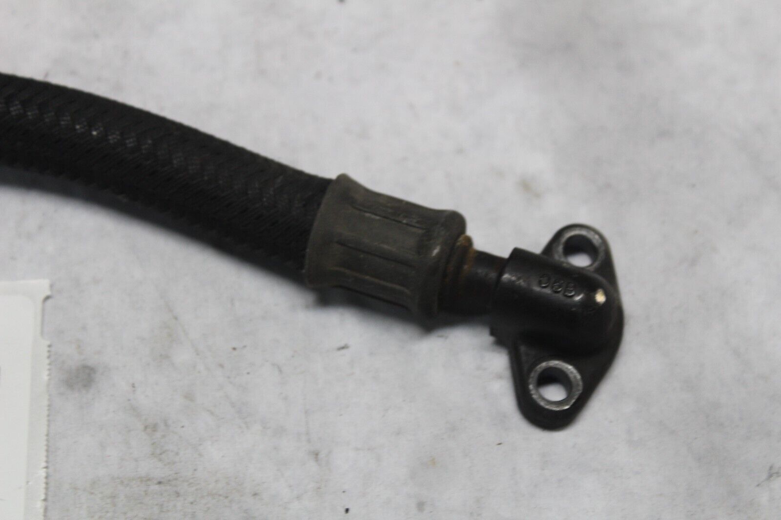 CYLINDER HEAD OIL COOLER HOSE 11328-48B04 2001 SUZUKI BANDIT GSF1200S
