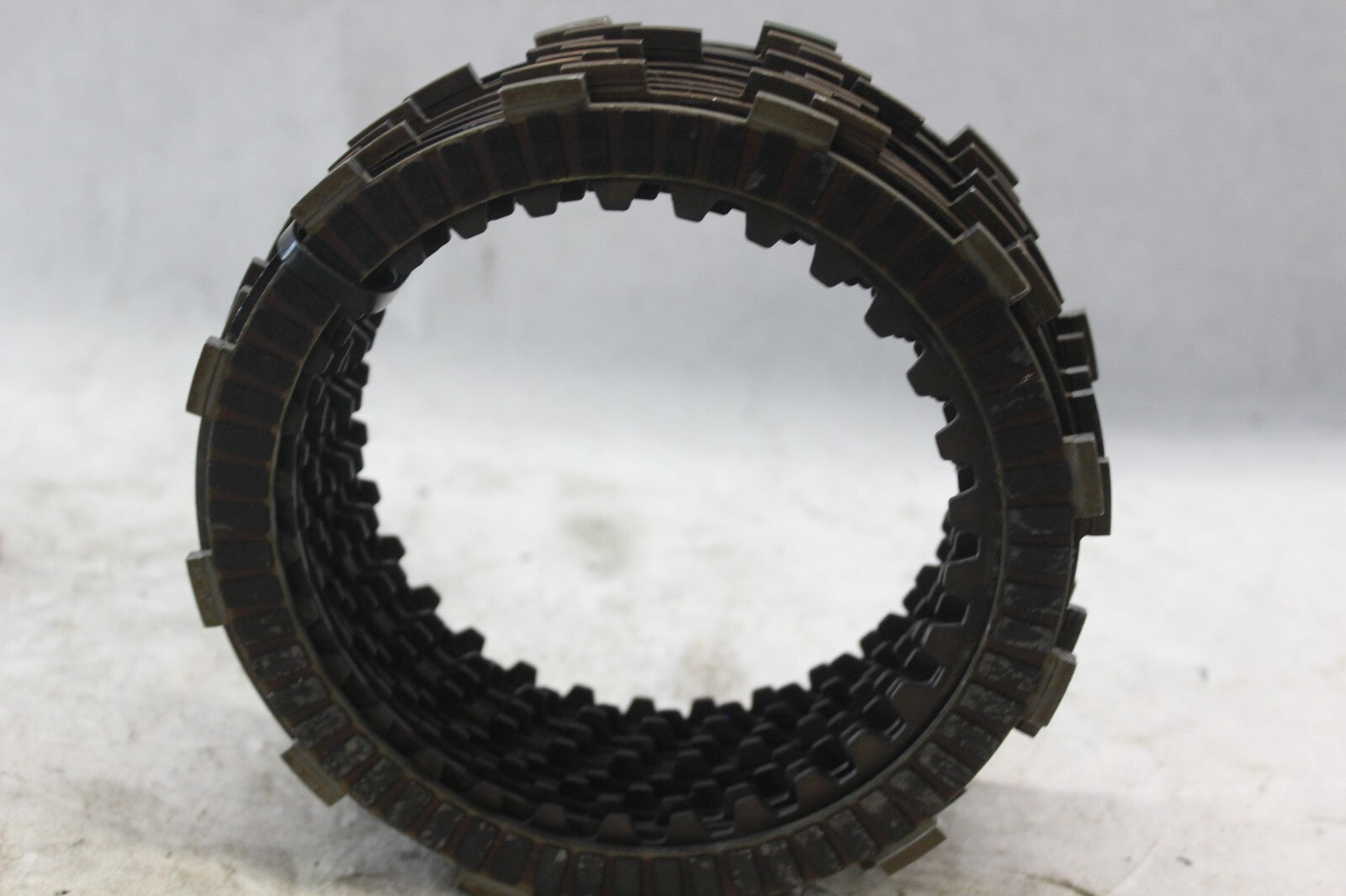 CLUTCH PACK STEELS FIBERS 2002 SUZUKI HAYABUSA GSX1300R 21441-24F20