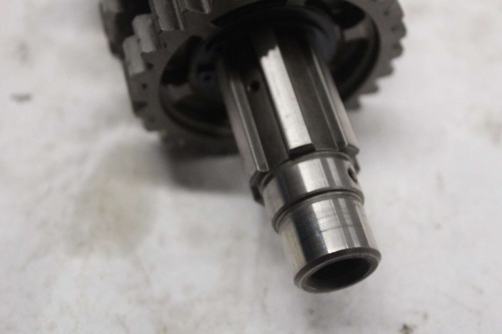 DRIVE SHAFT W/GEARS 24131-20C31 2002 KATANA GSX750F