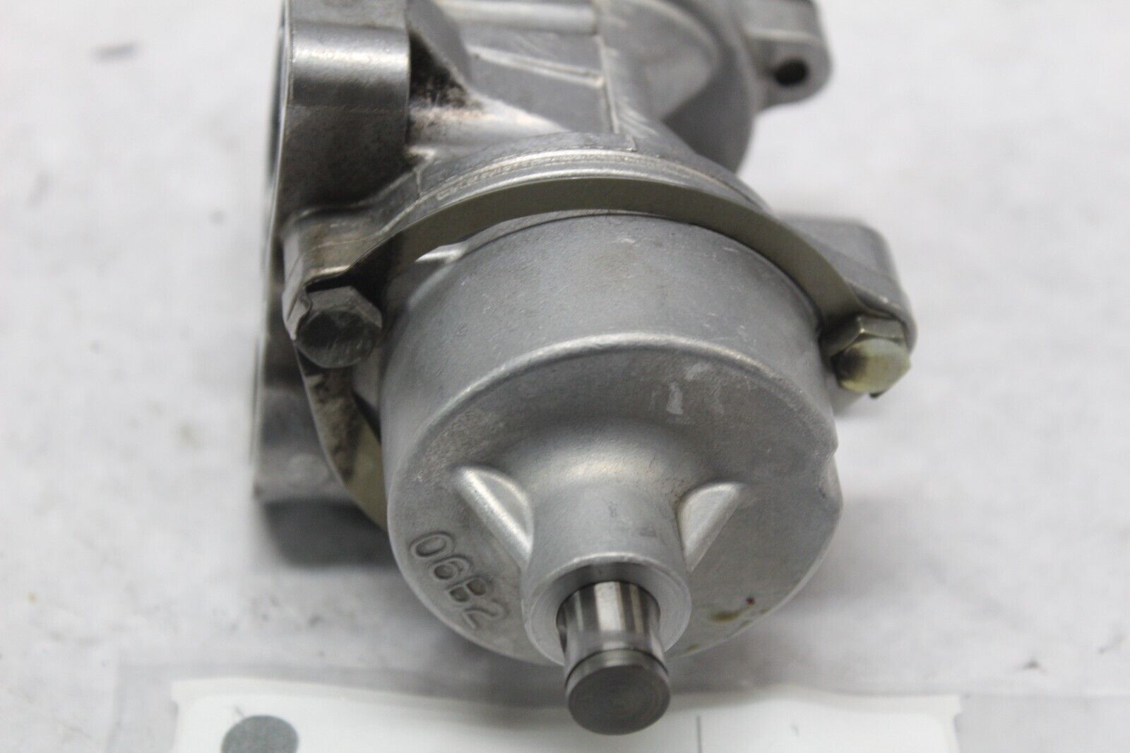 OIL PUMP ASSY 16400-06B30 2001 SUZUKI BANDIT GSF1200S