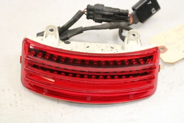 LED Tribar Rear Fender Fascia 2021 Harley Davidson Streetglide