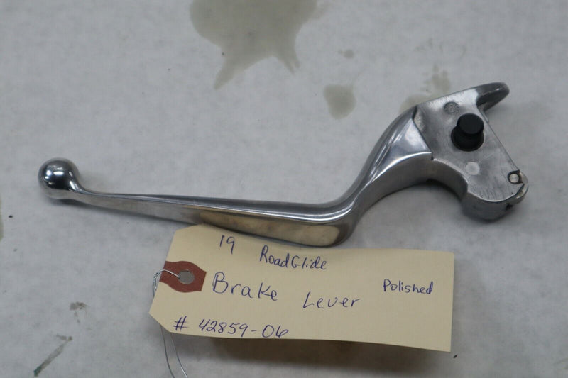 OEM Harley Davidson Front Brake Lever 42859-06
