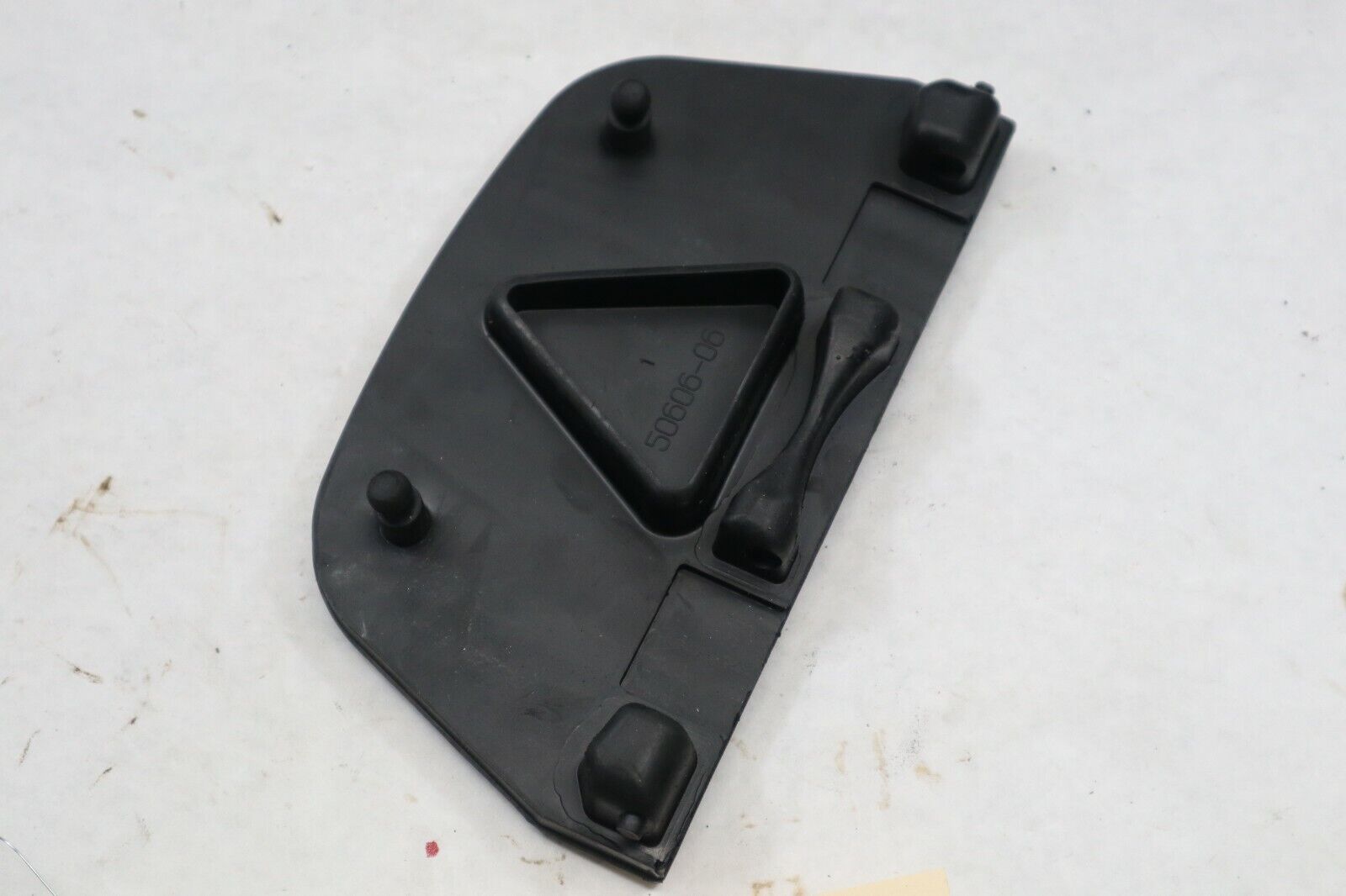 OEM Harley Davidson Passenger Footboard Floorboard Rubber 2021 Roadglide