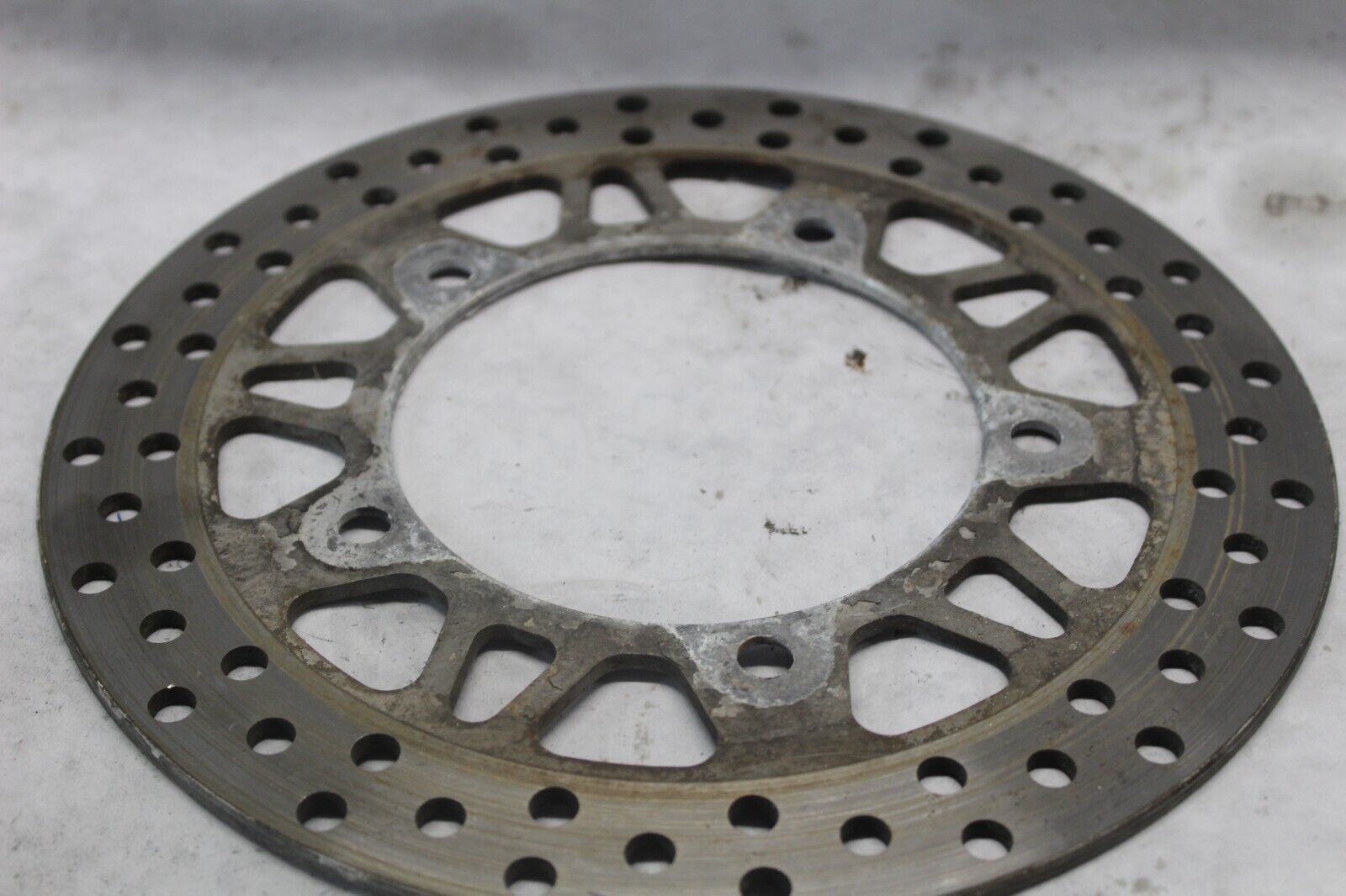 Front Brake Disk Rotor 2006 Suzuki Burgman 59211-10G10