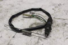 REAR STOP SWITCH W/SPRING 35350-MA1-405 1982 HONDA GL500I SILVERWING