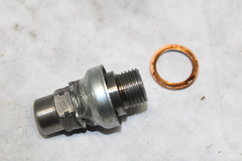 OIL RELIEF VALVE 16440-17C01 2001 SUZUKI BANDIT GSF1200S