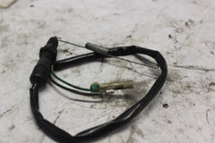 REAR STOP SWITCH W/SPRING 35350-MA1-405 1982 HONDA GL500I SILVERWING