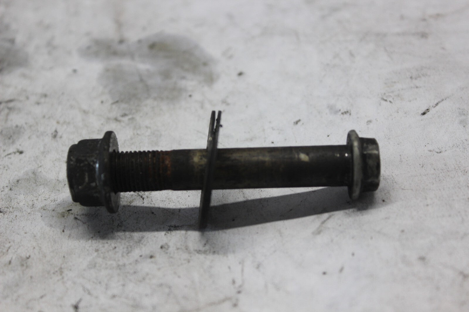 REAR CUSHION LEVER FRONT BOLT 62658-35F00 2002 SUZUKI GSX-R1000