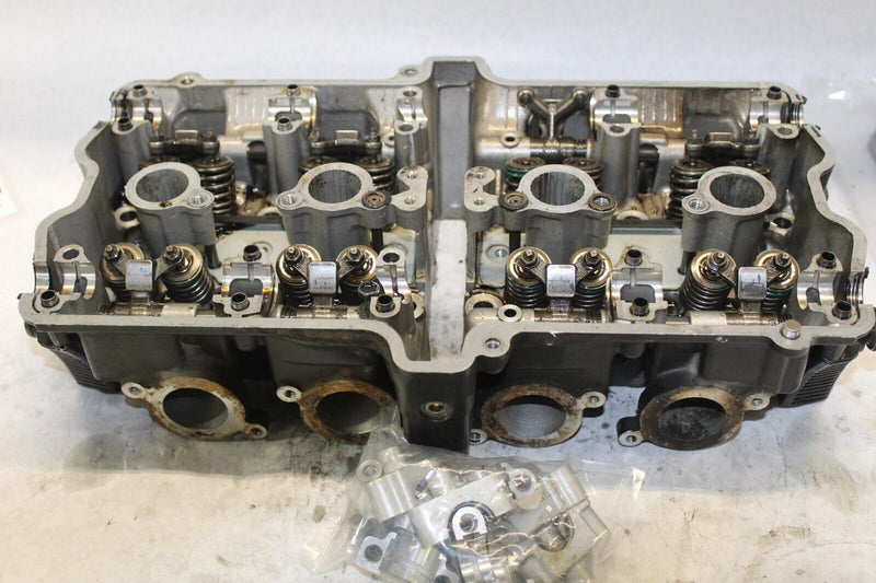 CYLINDER HEAD ASSY 11100-27E60 2001 SUZUKI BANDIT GSF1200S